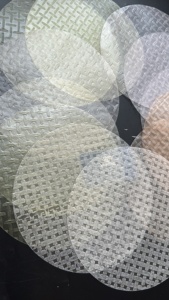 Rouleaux de printemps vietnamiens bleus, frais et frits, en papier de riz séché, Cha Gio Goi Cuon, rouleaux croustillants, qualité supérieure, authentiques et longs - Product Image 5