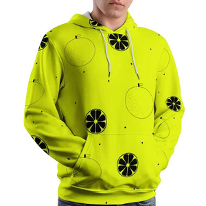 Nouveauté : Créez votre propre sweat-shirt de sport sublimé 320 g/m², sweat-shirt à capuche sublimé - Product Image 6