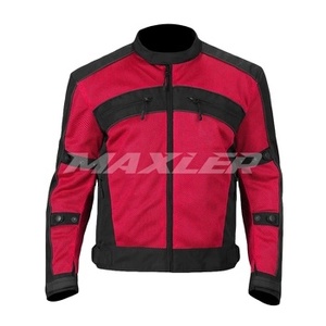 Textile Motorbike <b>Jacket</b> for Men Custom Racing Sportswear in XL <b>Size</b> Both Season Winter Summer Cordura Winter Motorcycle <b>Jackets</b> - Product Image 1