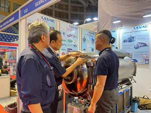 เครื่องอบแห้งแบบแช่เยือกแข็งสุญญากาศควบคุมด้วย PLC สำหรับอุตสาหกรรมอาหาร รุ่น WHFD-100 สแตนเลส แบบอัตโนมัติ - Product Image 5