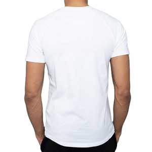 เสื้อสตรีทแวร์ทรงปกติ พิมพ์ลายปักโลโก้ตามสั่ง เป็นมิตรกับสิ่งแวดล้อม พิมพ์ลายปักโลโก้ตามสั่ง ทรงปกติ - Product Image 2