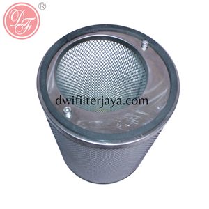 อะไหล่เครื่องกรองอากาศ คอมเพรสเซอร์ กรองอากาศ  ไส้กรอง HEPA AF-000114-04 - Product Image 3