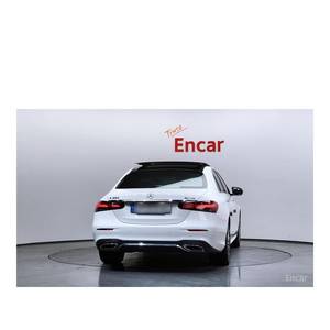 Mercedes-Benz Clase E E350 4MATIC AMG Line 2023, 46,573 km, Caja de Cambios Automática, Asientos de Cuero, Volante a la Izquierda, Cámara Trasera - Product Image 4