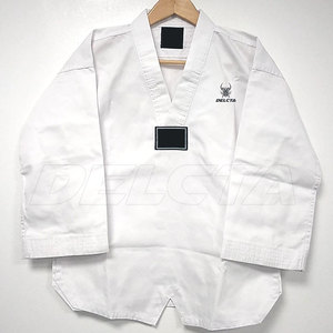 Nuevo Diseño, Mejor Precio, Uniforme de Taekwondo, Diseño Único, Talla Grande, Kimono de Jiu Jitsu, Uniforme de Taekwondo - Product Image 3
