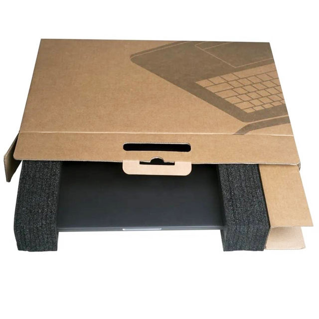 High Quality Custom Corrugated Carton, Packaging Box for Tablets & Electronic Products