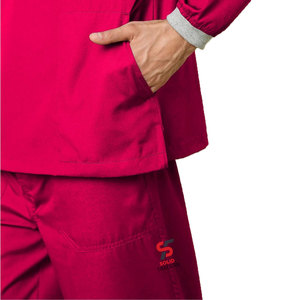 Vêtements médicaux de qualité supérieure pour les services de santé spécialisés, uniforme d'hôpital au look premium - Product Image 6