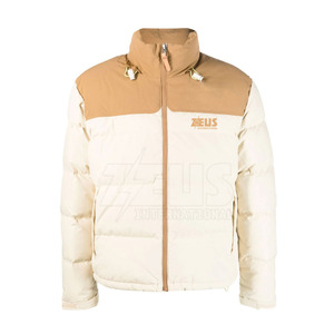 2026 Plus Size Adults Puffer <b>Jacket</b> Comfortable Men's Use Puffer <b>Jackets</b> For Sale Made In Pakistan Custom Logo - Product Image 2