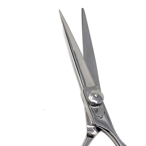 Ciseaux de barbier professionnels de haute qualité pour la coupe de cheveux, vente en gros de ciseaux de coiffure - Product Image 1