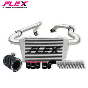 ชุดอินเตอร์คูลเลอร์ FLEX สำหรับรถเชฟโรเลตใหม่ เกียร์ 6 สปีด 2.5 ปี 2012-2019 - Product Image 1