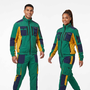 Chaquetas Cortavientos Impermeables Unisex, Fabricante Pakistaní, Chaquetas Cortavientos con Bolsillos - Product Image 3