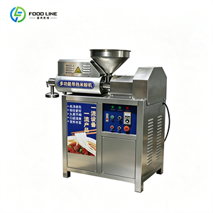Machine à nouilles de riz commerciale grande capacité certifiée ISO pour la production en cuisine centralisée et la fourniture aux cantines institutionnelles - Product Image 2