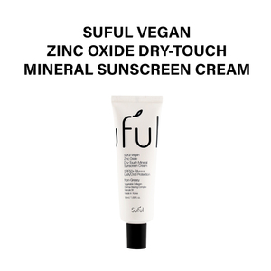 [Dragon Republic] SUFUL Protector Solar Mineral de 50 ml con Ingredientes Veganos, Acabado Seco al Tacto, Para Todo Tipo de Piel, Crema Protectora Solar Vegana - Product Image 6