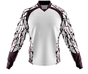 Camisetas de Paintball Profesionales Premium, Informales, de Poliéster, Tejido Resistente, Diseño Ventilado, Secado Rápido, Opciones de Impresión Personalizada para Equipos - Product Image 4