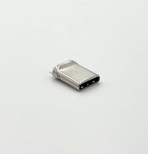 Tốc Độ Cao USB Loại C Kết Nối 24Pin USB 3.1 Dọc 2 Hàng Của Danh bạ Đối <span class=keywords><strong>3.2</strong></span> USB Sạc Cradle Docking Station - Product Image 2