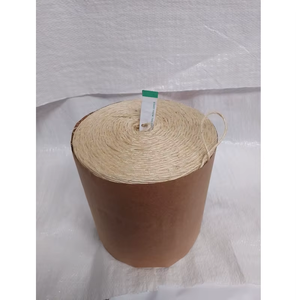 Cordel de Sisal Natural de Alta Resistencia, Suave, Ecológico, Biodegradable, para Jardinería, Manualidades, Paisajismo y Uso Marino - Product Image 1