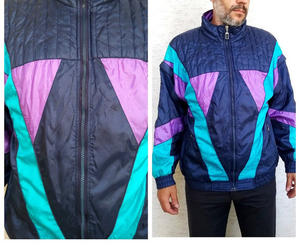 Chaqueta Cortavientos de Otoño para Hombre, de Alta Calidad, con Forro Polar, de Secado Rápido, Estilo Urbano, Personalizable, con Cierre de Cremallera, de Nailon - Product Image 4