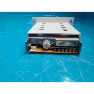 TEAC 193077A2-91 FD-235HF Lecteur de disquettes 3,5 pouces d'occasion, pièces d'équipement semi-conducteur de génération précédente - Product Image 3