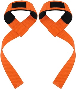 High Quality Cotton Lightweight Adjustable Heavy Duty Sublimation <b>Lifting</b> <b>Strap</b> <b>for</b> Strength Training Gym Use with High Stretch - Product Image 1