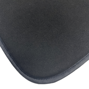 Paño de Limpieza de Microfibra Azul con Diseño de Puntos para el Mantenimiento y Pulido de Bolas de Boliche - Product Image 5