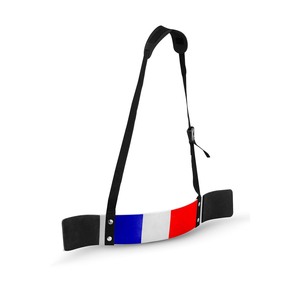 OEM Neoprene Soft Breathable Bicep Blaster Adjustable Buckle Strap Preacher Curl Style Advanced Protection Fitness Portable - Product Image 1