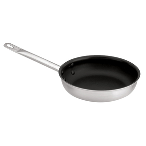 Wholesale Direct Supply Premium Shaped Stainless Steel Frying <b>Pan</b> for Home and Restaurant Kitchen Use In Cheap Price - Product Image 6
