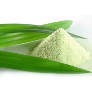 Poudre de pandan pure en gros, approvisionnement en vrac pour desserts et pâtisseries - Product Image 1