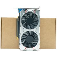 Tarjeta Gráfica para Juegos de PC de Escritorio a Precio de Fábrica, 4GB GDDR5, 128 Bits, PCI Express, GTX 750 Ti