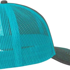 หมวกเบสบอลผู้ชายราคาสมเหตุสมผล ดีไซน์ยอดเยี่ยม คุณภาพเยี่ยม ทันสมัยสุดๆ คลาสสิก ระบายอากาศได้ดี สวมใส่สบาย ผลิตจากผ้าโพลีเอสเตอร์/คอตตอน - Product Image 5