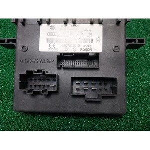 Módulo de Control de Suministro a Bordo A6 4F 2004-2011 Usado ORIGINAL 4F0907279 - Product Image 3