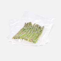 Bolsas de Vacío Transparentes para Alimentos, Resistentes a la Humedad, Precio de Fábrica, para Pescado Fresco, Carne, Frutas y Verduras