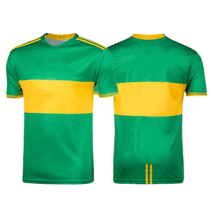 High Quality Breathable GAA Jersey Set for Men and Unisex Adults Custom Sublimated Team Jersey with Printed Sportswear Style - Product Image 3