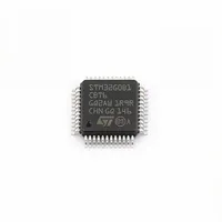 Sirkuit Terpadu STM32G0B1CBT6 LQFP 48 7x7 Asli Baru