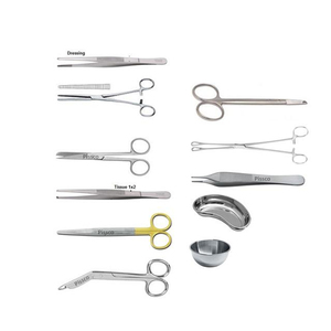 PISSCO Orthopedic Surgical Kit Orthopedic Surgery Kit Orthopedic <b>Instrument</b> Kit Orthopedic Surgical <b>Instruments</b> Kit - Product Image 4