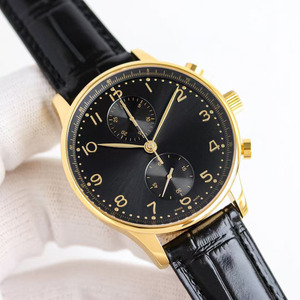 40.4mm Luxurious Sapphire Crystal <b>Watch</b> with Inherited Craftsmanship, Small Three-hand Automatic <b>Mechanical</b> Men's <b>Watch</b> - Product Image 2