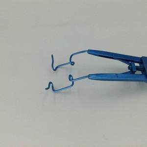 Outil professionnel à ressort en acier inoxydable, pince de réparation de précision réglable pour usage industriel et réparation manuelle - Product Image 5
