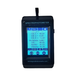 Espectrofotómetro Portátil de Mano con Apertura de 28 mm para Control de Calidad de Pintura y Recubrimientos, Suministro OEM - Product Image 2