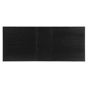 Ensemble de salle à manger 5 pièces Yves en blanc et brun foncé - Product Image 5