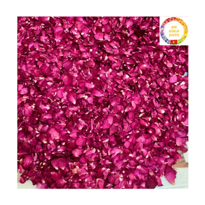 Flores de Rosa Secas de Grado de Exportación para Té y Uso Cosmético, Suministro a Granel de Fábrica en Vietnam - Product Image 5