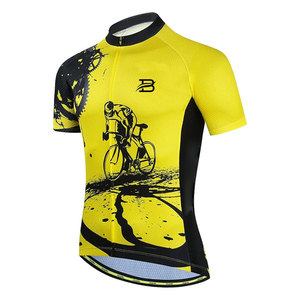 Vêtements de cyclisme - Prix d'usine - Maillot de cyclisme très populaire - Vente en gros - Maillot de cyclisme homme manches courtes 2026 - Product Image 1