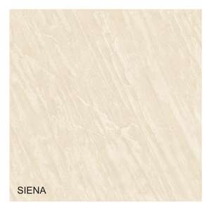 Ivory Marfil Design 600x600mm Glossy Nano Polished Porcelain Floor Tiles 60x60cm (24x24) 2x2 Ceramic Soluble Salt Vitrified - Product Image 1