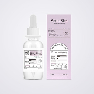 เซรั่มบำรุงผิวหน้า PDRN Whatiforskin PDRN Baiom Essence ไมโครสปิคูล เซรั่มลดเลือนริ้วรอย เซรั่มผิวหน้ากระจ่างใส เซรั่มบำรุงผิว - Product Image 3