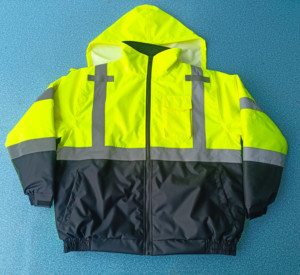 Wholesale Factory Industrial Workwear Construction <b>Worker</b> <b>Jacket</b> Polyester Mine Work Shirt Uniforms Unisex Work Fashion - Product Image 6