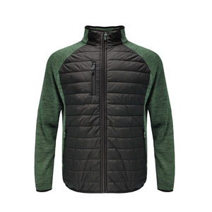 Casual <b>Long</b> Sleeve Winter <b>Coat</b> Custom Men's Puffer Jacket Premium Stylish High Quality Insulated Outdoor Outwear Trend Front - Product Image 2