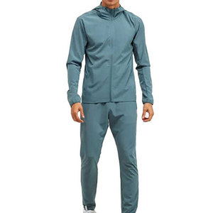 Nouvelles collections 2026 : Ensembles coupe-vent en nylon personnalisables, respirants, vente en gros, faible MOQ - Product Image 1
