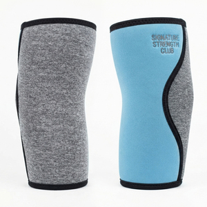 Mangas de Neopreno Transpirables y Ligeras para Codos, de Alta Resistencia, para Gimnasio, Fitness, Levantamiento de Pesas, Grosor de 5MM/9MM, para Entrenamiento - Product Image 2