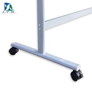 Pizarra Táctica Deportiva Magnética Móvil SYH con Diseño Reversible y Soporte de Acero - Product Image 3
