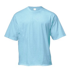 Camiseta Extra Grande para Hombre, 100% Algodón, de Alta Calidad, Transpirable y Cómoda, Estilo Casual para Uso Diario y al Aire Libre - Product Image 2
