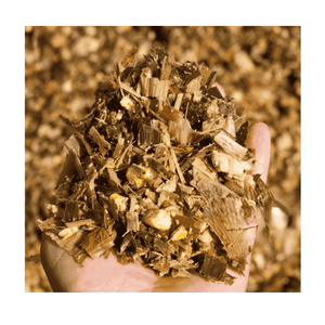 Alat pemberi makan hewan kering Dehydrated Corn Silage Square Bales untuk babi domba kuda ikan Pakistan cap aditif makanan ternak - Product Image 3