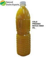Minyak Madhuca Indica Ekstrak Metode Cold Pressed Grosir Enviro, Minyak Rambut & Kulit Alami Murni 100% Mahua dari India, Bukan Buatan