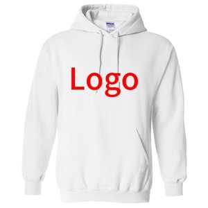 Men's <b>Zip</b> Up Hoodie Custom Fleece Jacket Casual Sportswear OEM ODM Manufacturer - Product Image 2